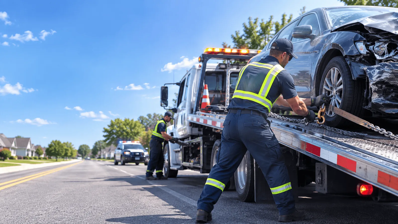 Accident Towing Service in Loda, IL near me
